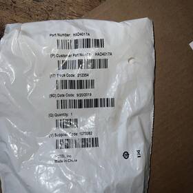 Motorola Had4017a Antenna Kit Vhf Wideband