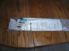 Motorola Hae4013a 495-512 Mhz 3.5db Gain Through-hole Mount Antenna