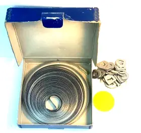 Haf4002a Motorola Wrap Lock Stainles Steel 100ft Banding Including 50 Fasteners