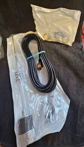 Motorola Haf4037 New Astro Mobile Antenna- 15780