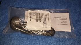 Motorola Hag4000b Gps Roof Mount Antenna New