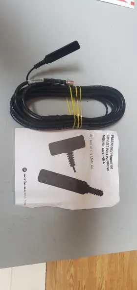 Pman5101 Motorola Covert Wifi Window Mount Antenna