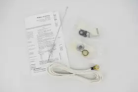 Rra-4900c Motorola 4909c 4910b Mobile Radio Antenna 806-900mhz