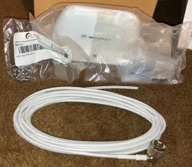 Rra4908a Motorola Transit Dome Antenna 806 - 866 Mhz Nos