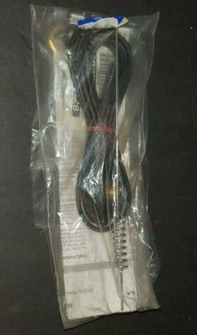 Motorola Rra4914b 806-870 Mhz Antenna Kit With Connector Mini Uhf