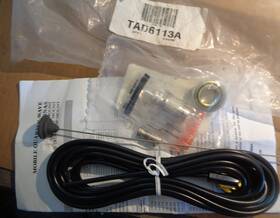 Motorola Tad6113a New 1/4 Wave Antenna 150.8 162 Mhz