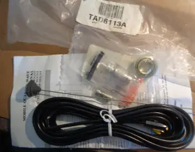 Tad6113a Motorola New 1/4 Wave Antenna 150.8 162 Mhz