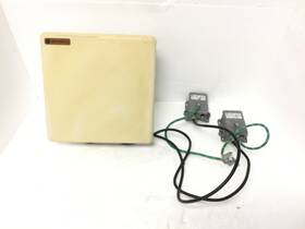 Motorola Wb3165 Radio Antenna With 2x B2900 Lightning Protection Unit And Cables