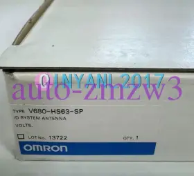 V680-hs63-sp Omron 1pc New Id System Antenna