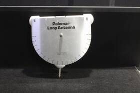 Palomar 530-1700 Antenna 1700-6000 Meter Plug In La-1 Made Usa Sku 219834