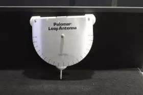 530-1700 Palomar Antenna 1700-6000 Meter Plug In La-1 Made Usa Sku 219834