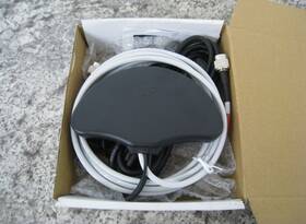 Panorama Gpsco-3t New 3m Tnc Gps Gnss Cell Wifi Dashboard / Windshield Antenna