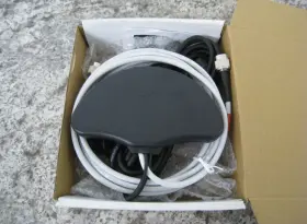 Gpsco-3t Panorama New 3m Tnc Gps Gnss Cell Wifi Dashboard / Windshield Antenna
