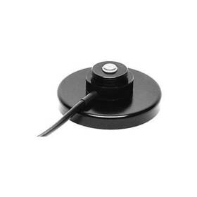 Pctel 729198691950 0-512 Mhz Black Mag Mount Rg58a/u Uhf-m