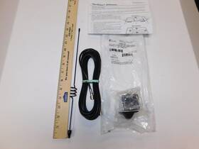 Pctel Apr852.3m Antenna Conventional And Trunking Maxrad On Glass 806-869 Mhz New