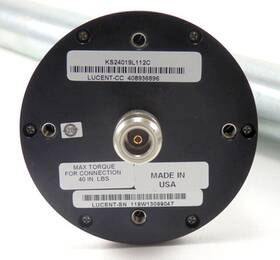Pctel Gps-tmg-26n Gps 26db Gain Antenna And Mounting Kit Gpsa-qbw-26nmscl