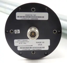 Gpsa-qbw-26nmscl Pctel Gps-tmg-26n Gps 26db Gain Antenna And Mounting Kit