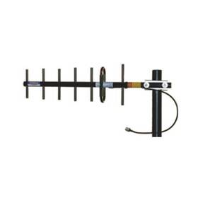 Pctel / Maxrad Bgyd806k / - 806-896 Mhz 7-element 10db Black Yagi Ant 2 Rg213