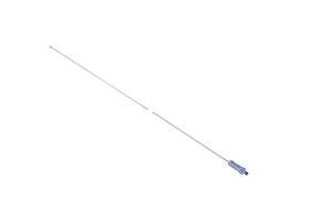 Mar96f Pctel / Maxrad - 97-5/8 Tall 30-54 Mhz Unity Gain Stainless