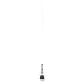 Mhb5802s Pctel 144-174 1/2 Wave With Spring No Ground Plane