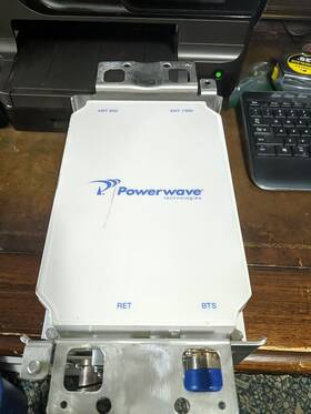 Powerwave Tt19-08bp111-001 Technologies Bypass Twin Tma1900 Unknown Condition