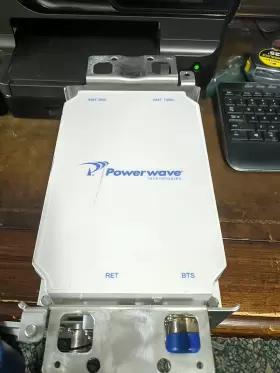 Tt19-08bp111-001 Powerwave Technologies Bypass Twin Tma1900 Unknown Condition