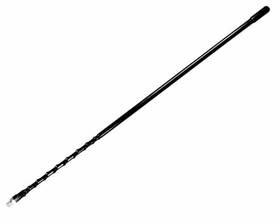 Procomm B0cgvzq2rq Big Dog 4ft Fiberglass Cb Radio Antenna 1000w Top Loaded 1/4 Wave