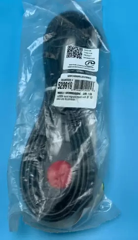 Nmommrud25nc Pulse / Larsen Round Magnetic Mount 25ft Cable And No Connector