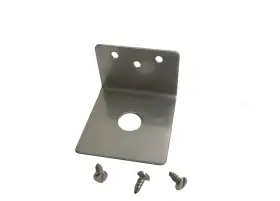 Tmb58 Pulse - Trunk Gutter Bracket 5/8 In Stainless