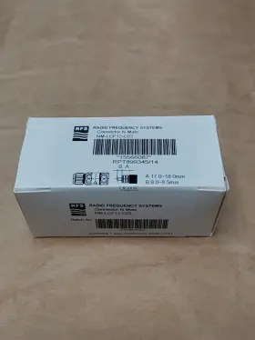 Nm-lcf12-c03 Radio Frequency Systems N Male Connector