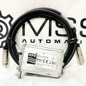 Rfs Radio Frequency Systems Acu-a20-s Optimizer Rt Antenna Control Unit Aisg 2.0 30v Dc