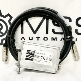 Acu-a20-s Rfs Radio Frequency Systems Optimizer Rt Antenna Control Unit Aisg 2.0 30v Dc