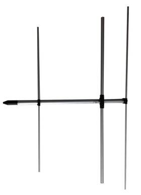 Sirio 155-3n Wy155-3n 155-175 Mhz Vhf 3 Element Yagi Antenna