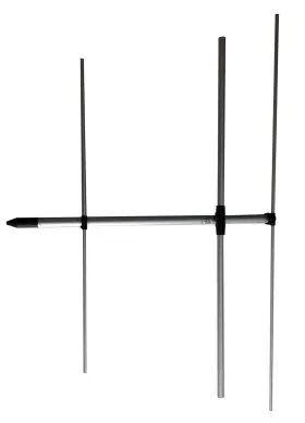 Wy155-3n Sirio 155-3n 155-175 Mhz Vhf 3 Element Yagi Antenna