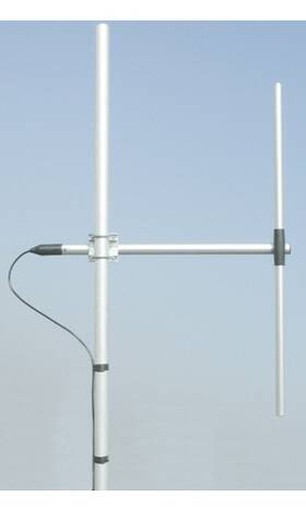 Sirio 155-n Wd155-n 155-175 Mhz Base Station Dipole Antenna - 4dbi 200 Watts