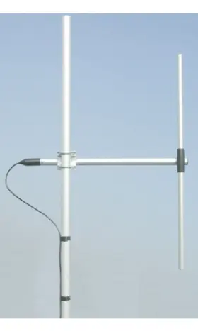 155-175 Sirio 155-n Wd155-n Mhz Base Station Dipole Antenna - 4dbi 200 Watts