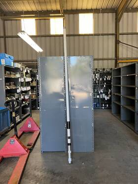 Skymasts 4240.09-875-t0 Amphenol 9 Dbd 400 Watt 790-960 Mhz Lte/gsm Antenna