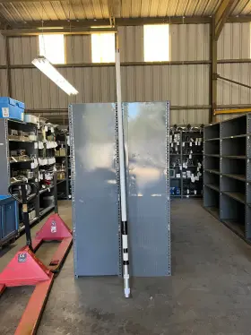 4240.09-875-t0 Skymasts Amphenol 9 Dbd 400 Watt 790-960 Mhz Lte/gsm Antenna