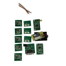 Splatch 916-sp2 12 Pieces Mini Boards Including Grounded Line Planar Antenna