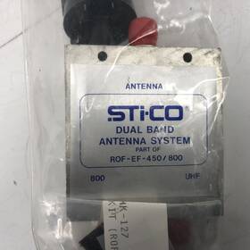Sti-co Rof-ef-450/800 Sti-co Dual Band Antenna System - New