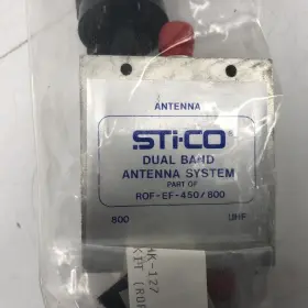 Rof-ef-450 Sti-co Rof-ef-450/800 Dual Band Antenna System - New