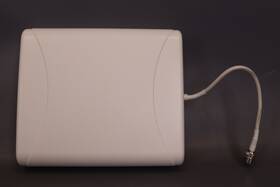 Surecall 854328008428 Ultra-wideband Indoor Panel Antenna 3g 4g 5g 617-2700 Mhz - 50 Ohm