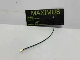 Fxub66 Taoglas Antenna 700-6000mhz Ultra Wideband