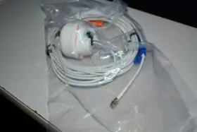 Ma104.c.w.ab.002 Taoglas Hercules Ma104 Gps/galileo And 3g/2g 2 In 1 Mounted Antenna New Rare 516c3