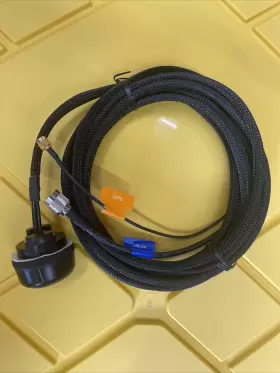 Ma106.c.lb.001 Taoglas Hercules Ma106 2in1 Gps/glonass/galileo And 3g/2g Permanent Mount Antenna 48 29mm