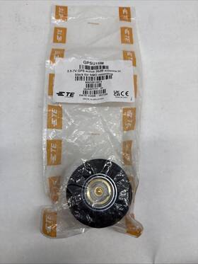 Te Connecivity Gpsu15m Connectivity 27db Nmo Mount Gps Antenna Black