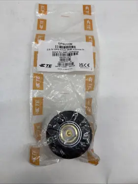 Gpsu15m Te Connecivity Connectivity 27db Nmo Mount Gps Antenna Black