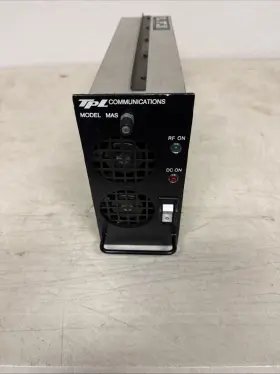 Pa6-1be-mas-rl Tpl Uhf 450-460 Mhz Power Amplifier 85 Watt