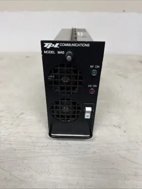 Pa6-1be-mas-sw Tpl Uhf 450-460 Mhz Power Amplifier 85 Watt