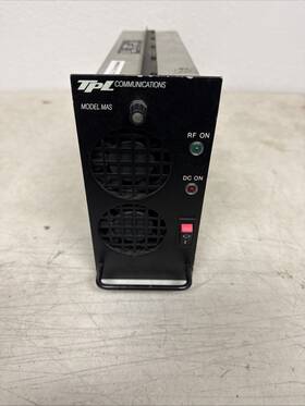 Tpl Pa6-1be-mas Uhf 400-512 Mhz Power Amplifier 70-100 Watt